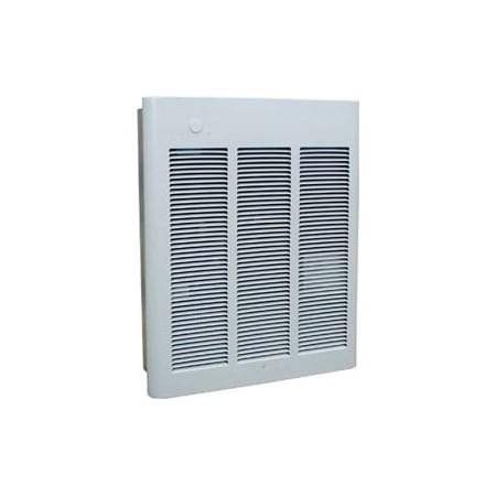 Marley Engineered Products Commercial Fan-Forced Wall Heater FRA4024F, 4000/3000W, 240/208V FRA4024F